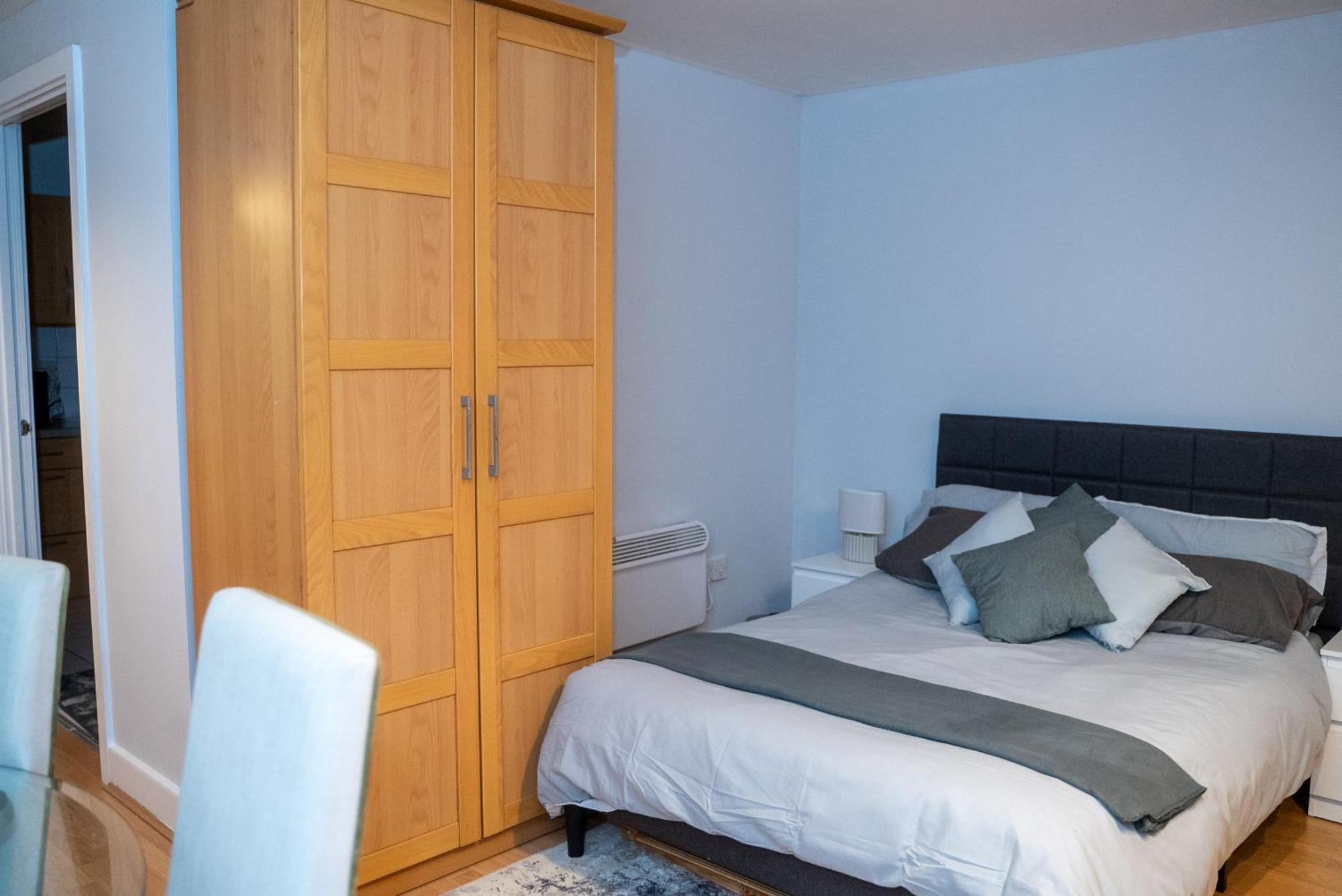 Leilighet Cozy 1 Bed In Canary Wharf - Near Excel & Greenwich With Gym Acces