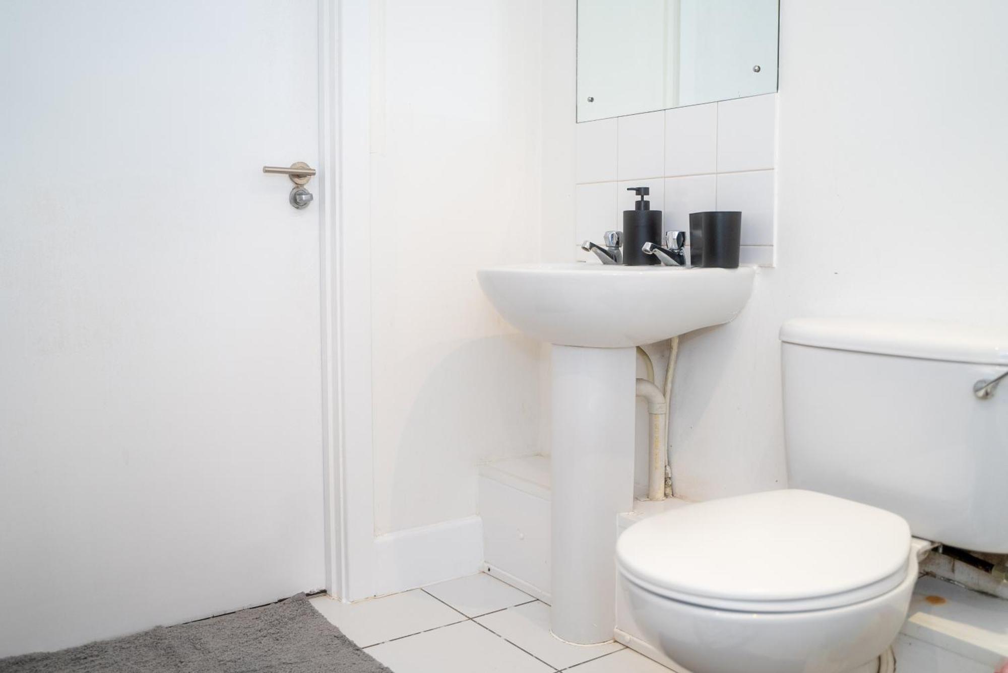 Cozy 1 Bed In Canary Wharf - Near Excel & Greenwich With Gym Acces Leilighet *