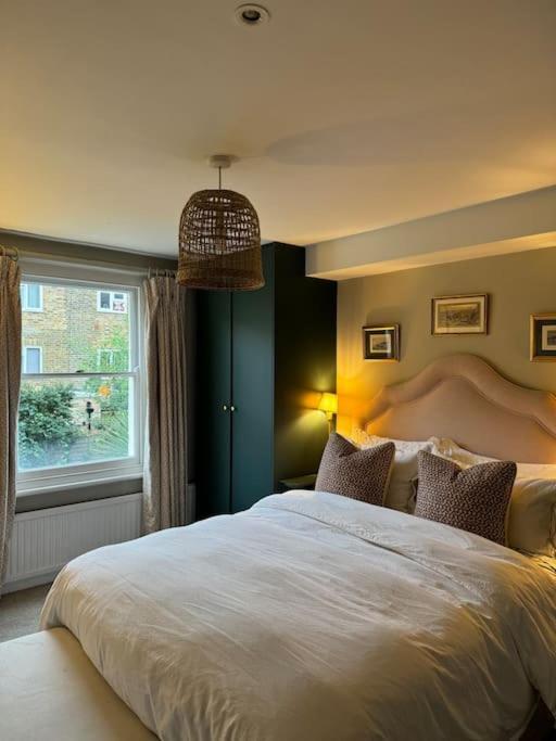 Apartment Homely Flat, Near Notting Hill *