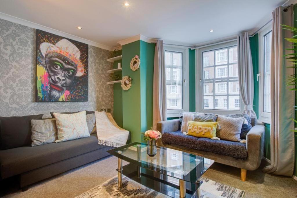 Leilighet Park Lane Beautiful Family