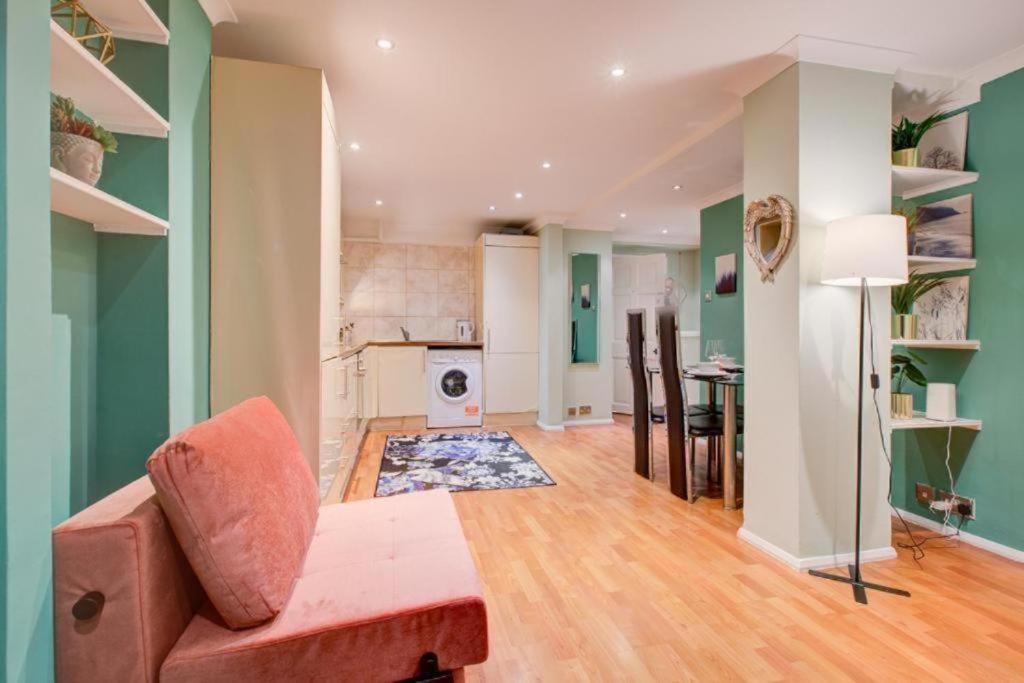 Park Lane Beautiful Family Leilighet London