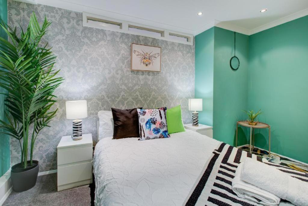 Leilighet Park Lane Beautiful Family London
