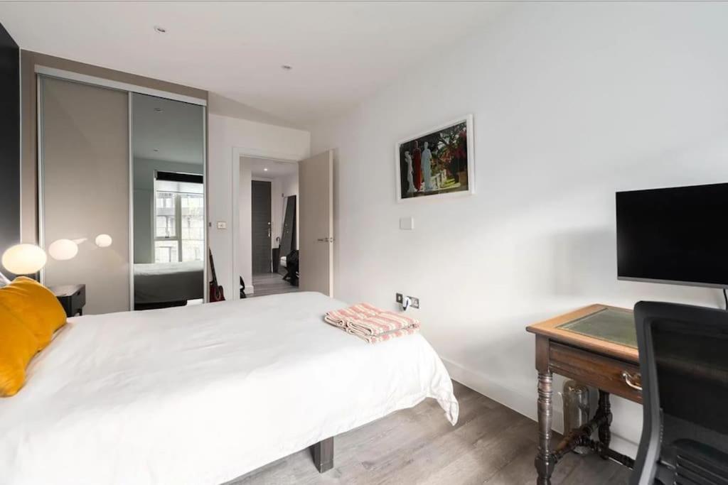 Capital Stylish 1 Bedroom In Shoreditch Appartement Londen