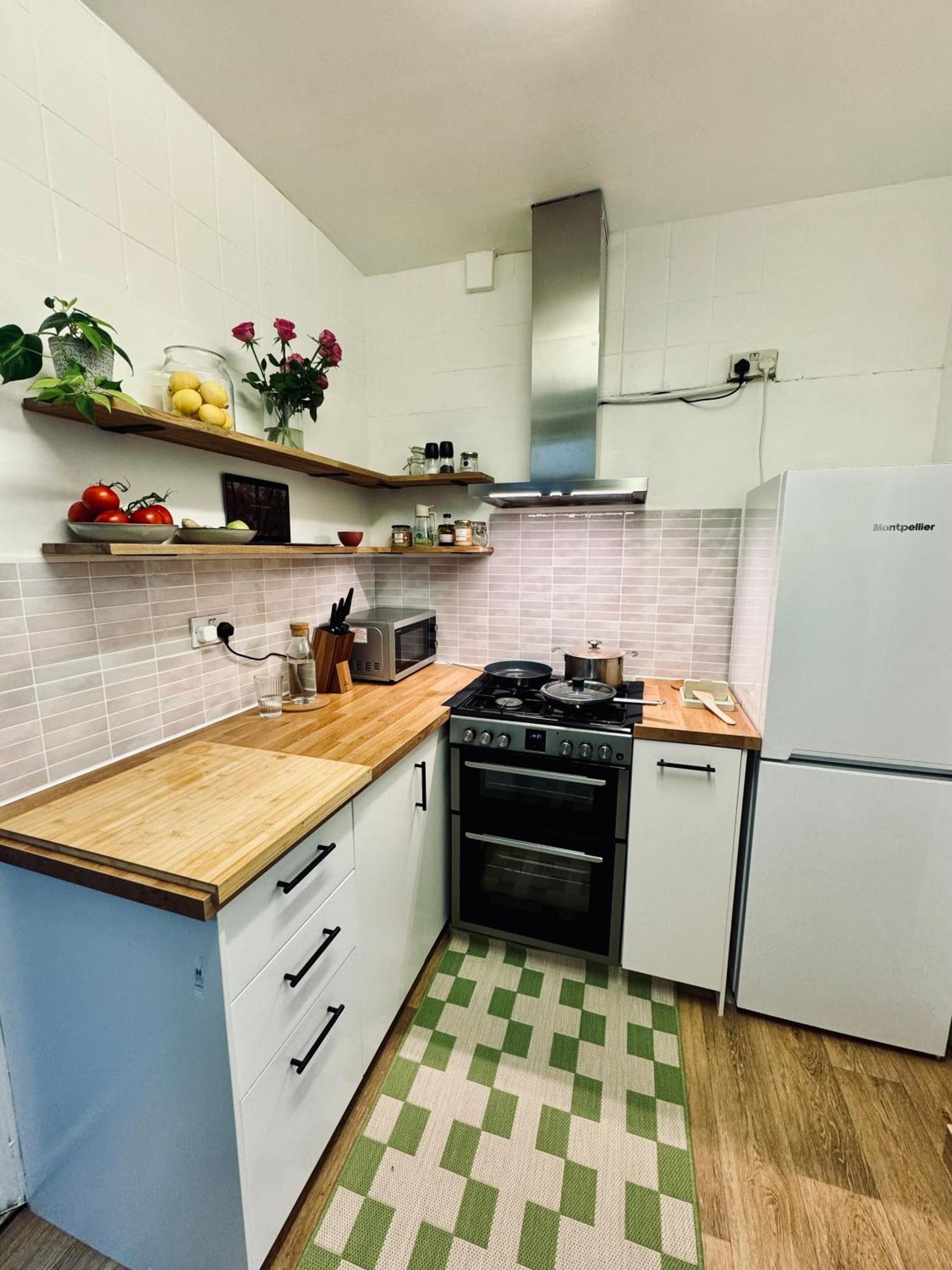 Privat overnatting Yellow & Coffee London
