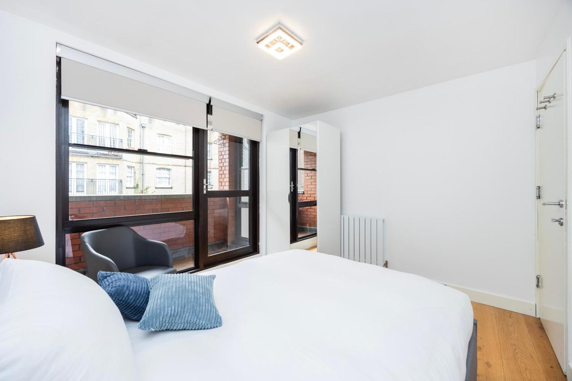 Stunning 2bed In Soho,steps From Piccadilly Circus