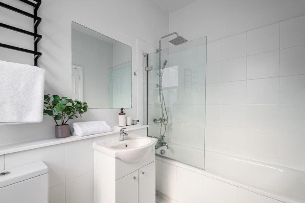 Apartamento Liverpool Street