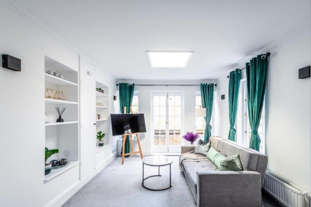 Apartamento Liverpool Street Londres