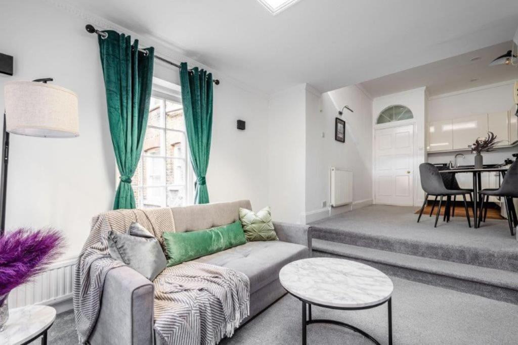 Liverpool Street Apartamento