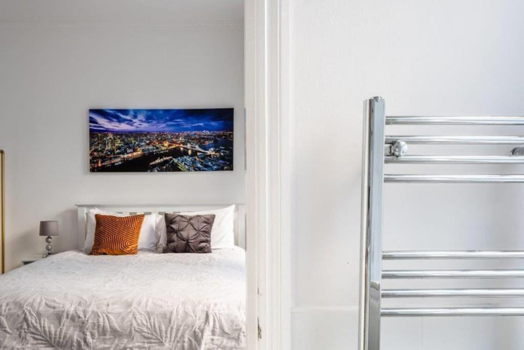 Liverpool Street Apartamento *