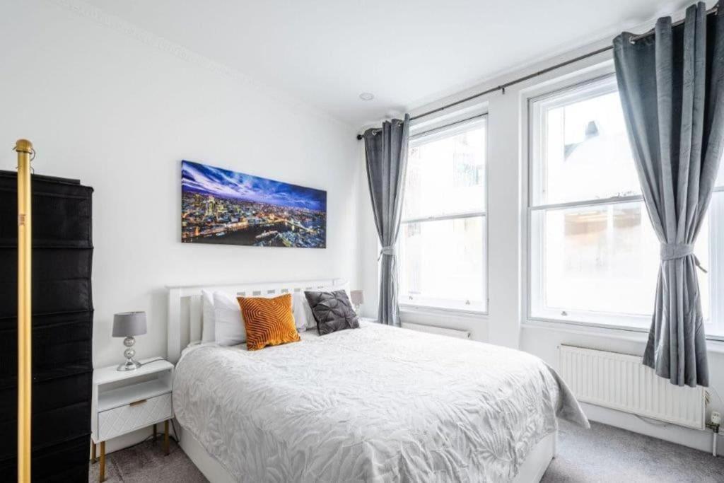 Apartamento Liverpool Street