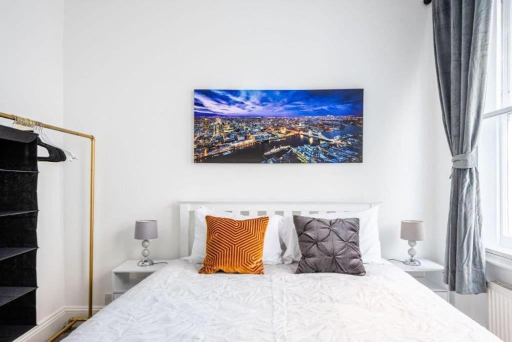 Apartamento Liverpool Street Londres