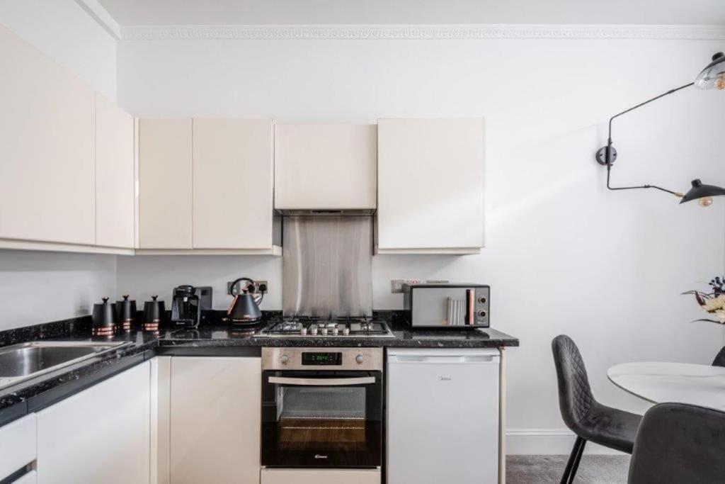 Liverpool Street Apartamento *