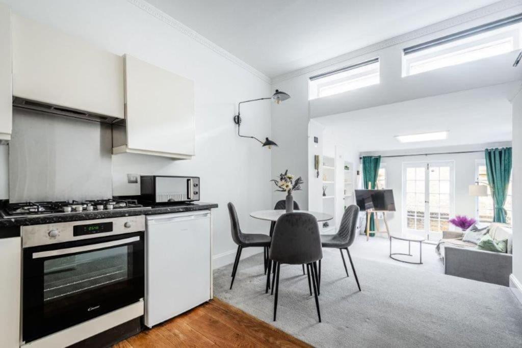 Apartamento Liverpool Street *