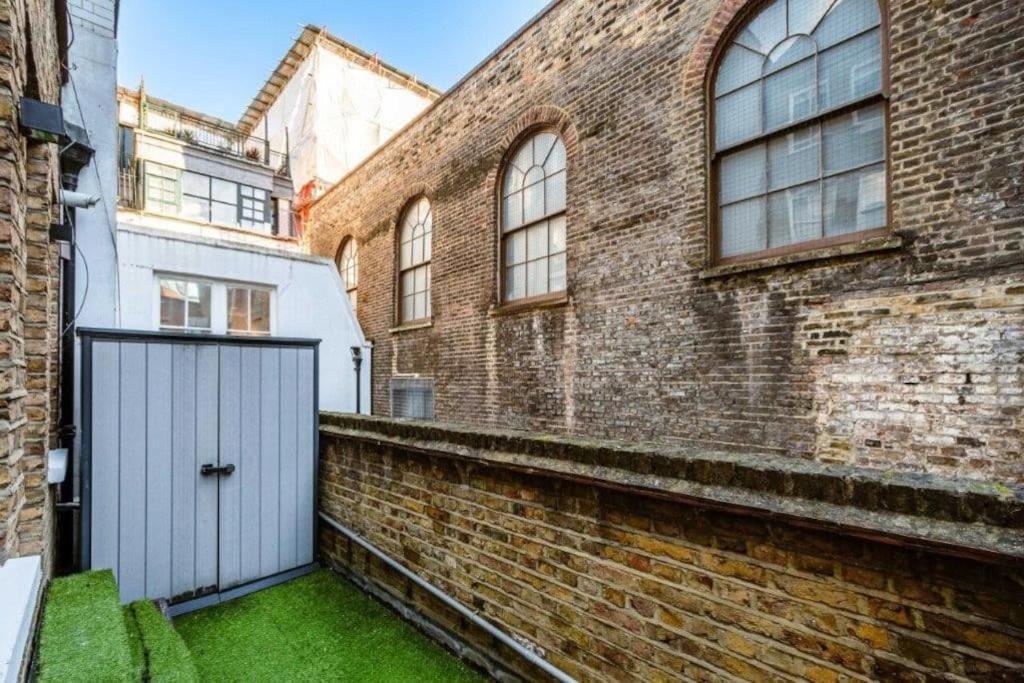 Apartamento Liverpool Street