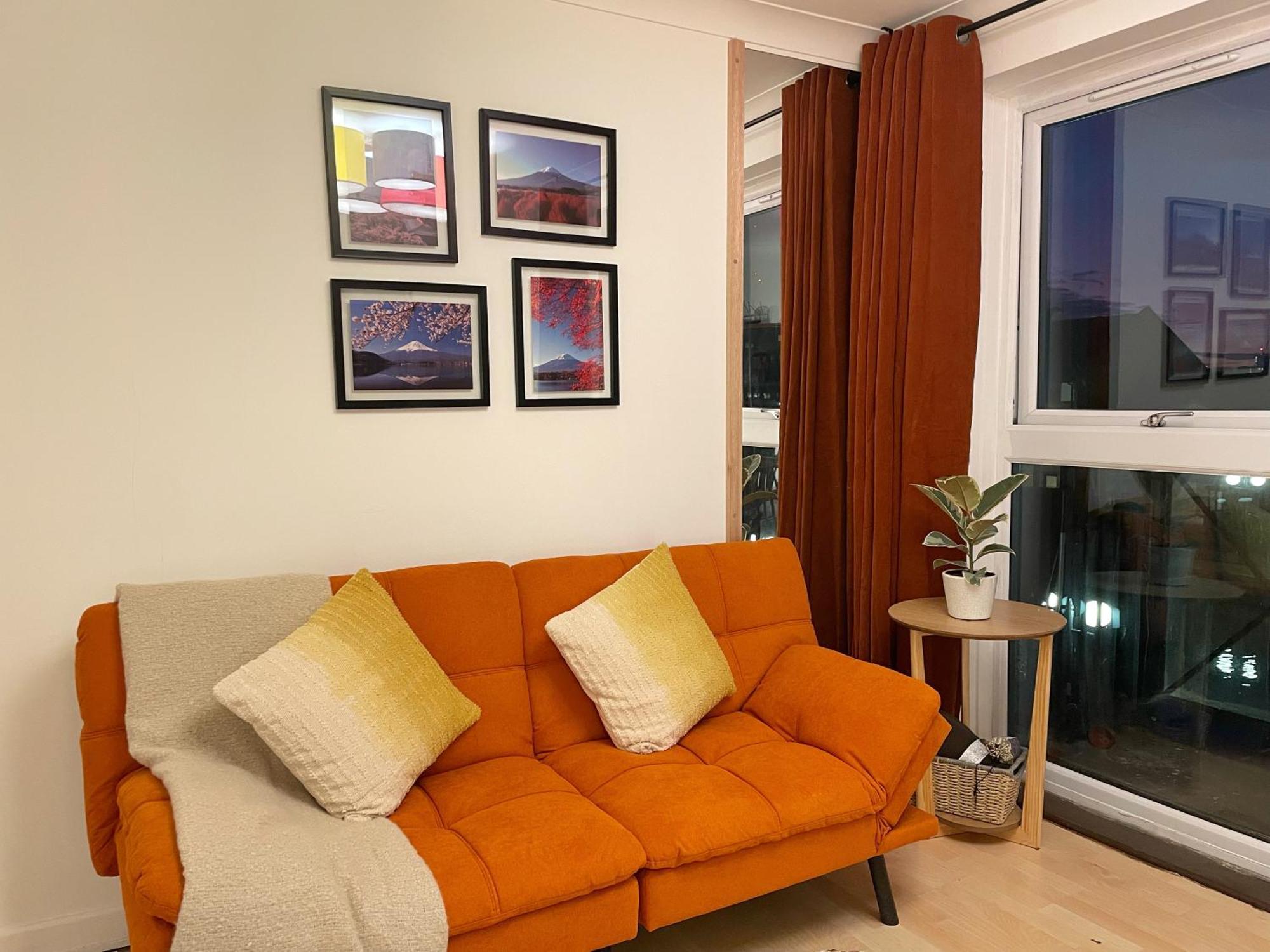 Canary Wharf Waterside Flat Accommodatie bij particulieren *