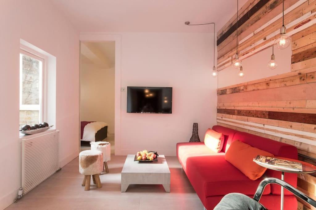 Apartment Quiet Queen's Park Courtyard Flat London