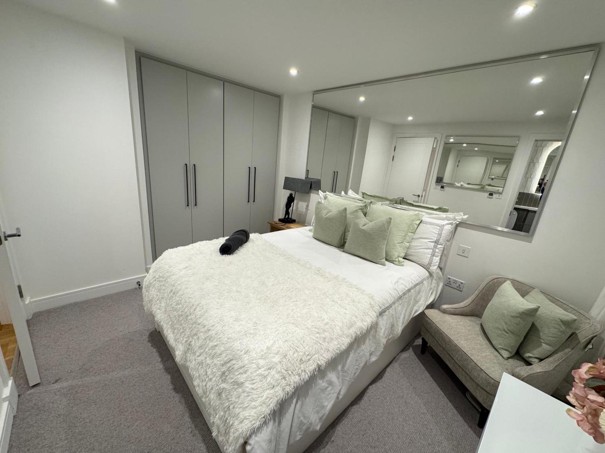 Apartamento High Luxury Flat For 6 People Close To Earl's Court Zone 1