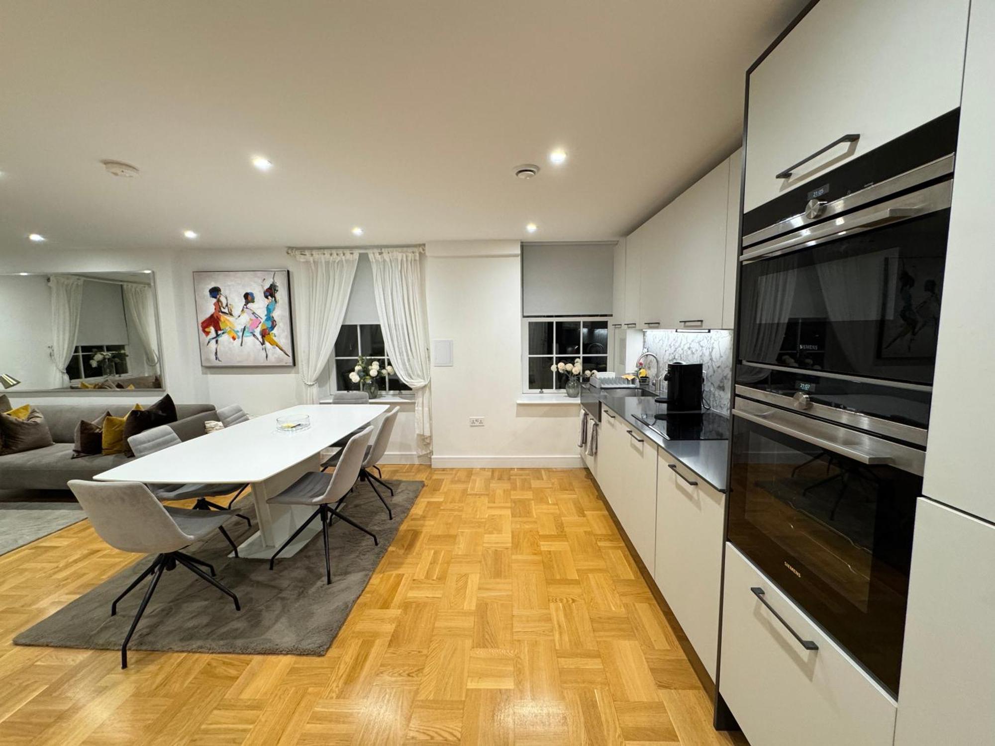 High Luxury Flat For 6 People Close To Earl's Court Zone 1 Apartamento *