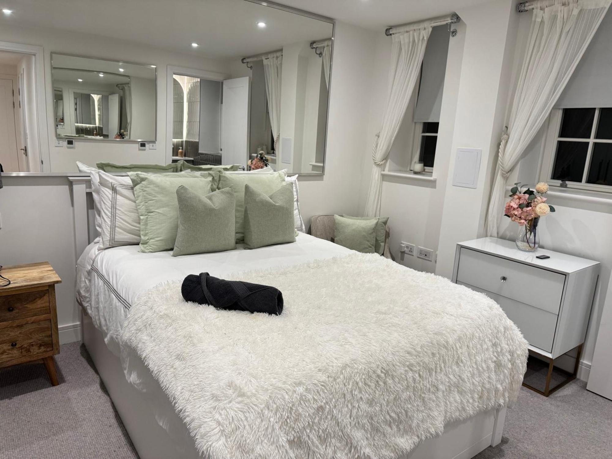 Apartamento High Luxury Flat For 6 People Close To Earl's Court Zone 1 *