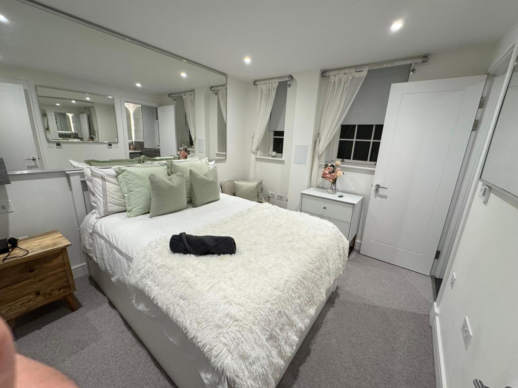 High Luxury Flat For 6 People Close To Earl's Court Zone 1 Apartamento Londres
