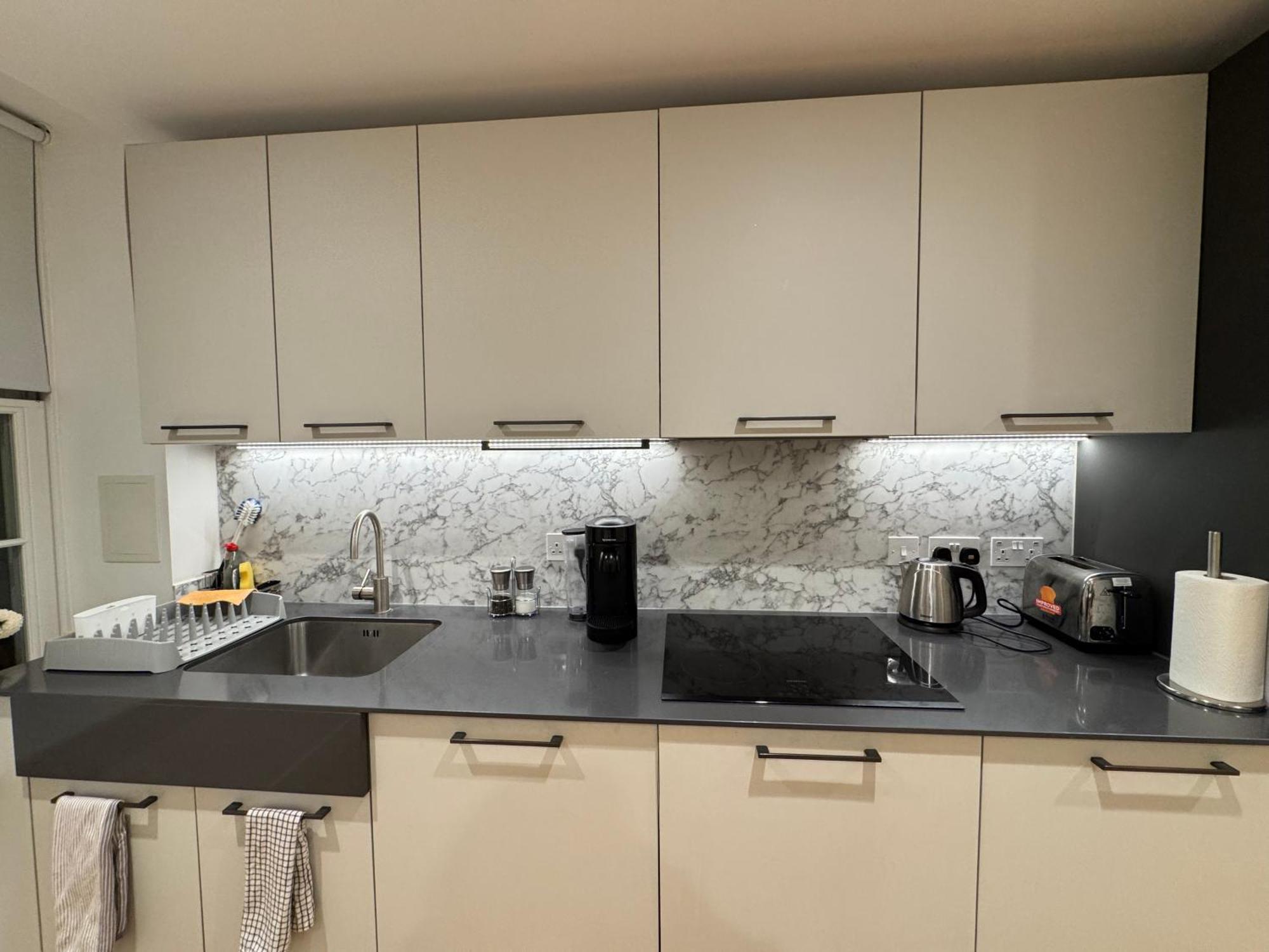 Apartamento High Luxury Flat For 6 People Close To Earl's Court Zone 1 Londres