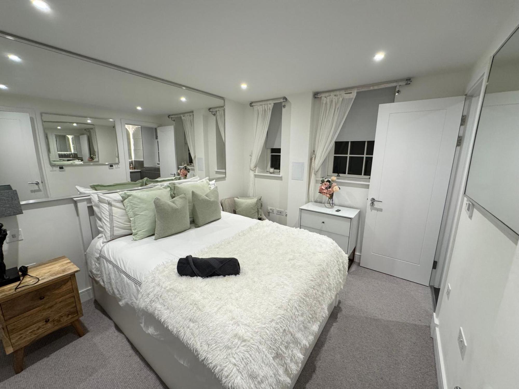 High Luxury Flat For 6 People Close To Earl's Court Zone 1 Apartamento