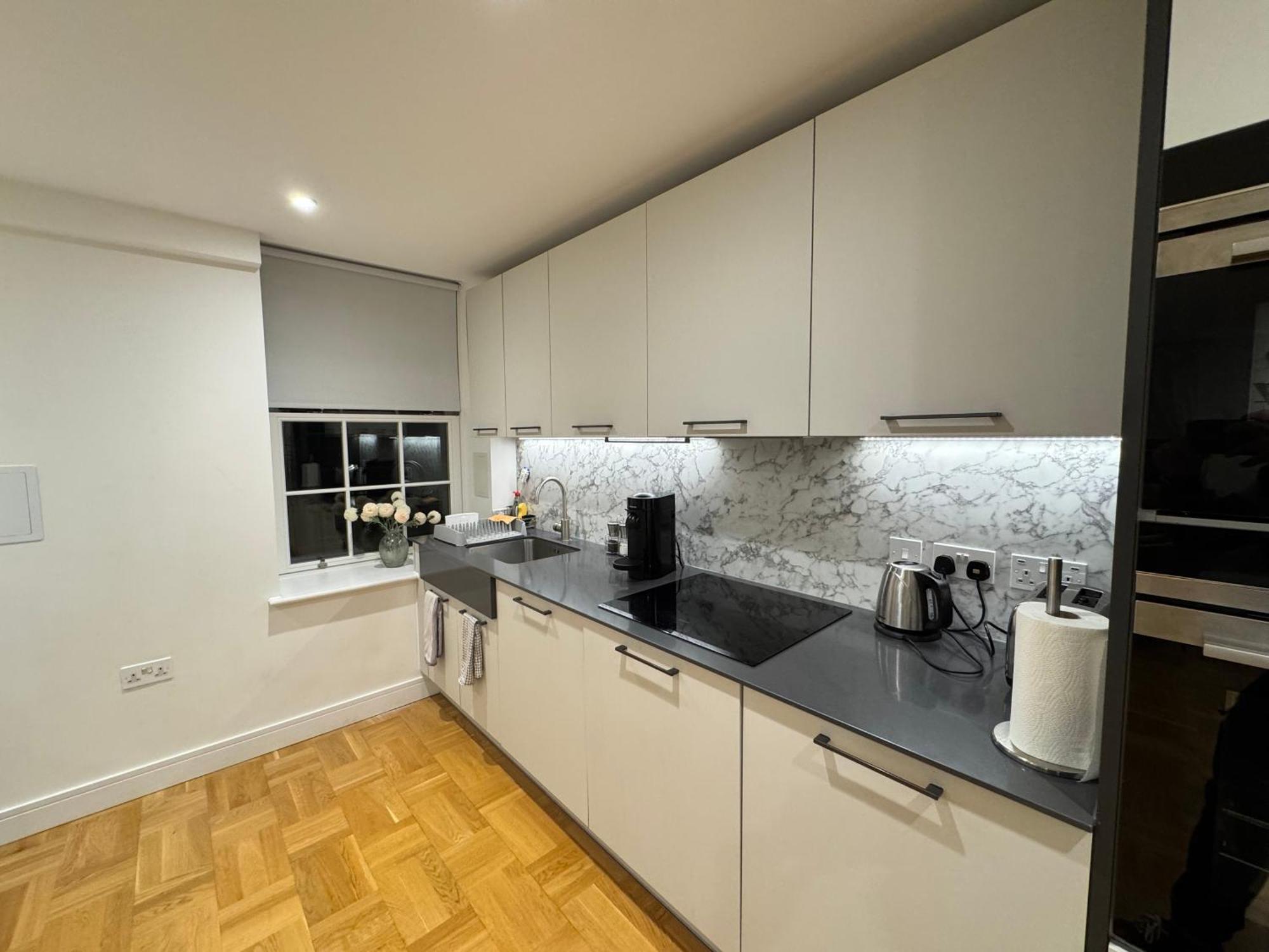 Apartamento High Luxury Flat For 6 People Close To Earl's Court Zone 1 *