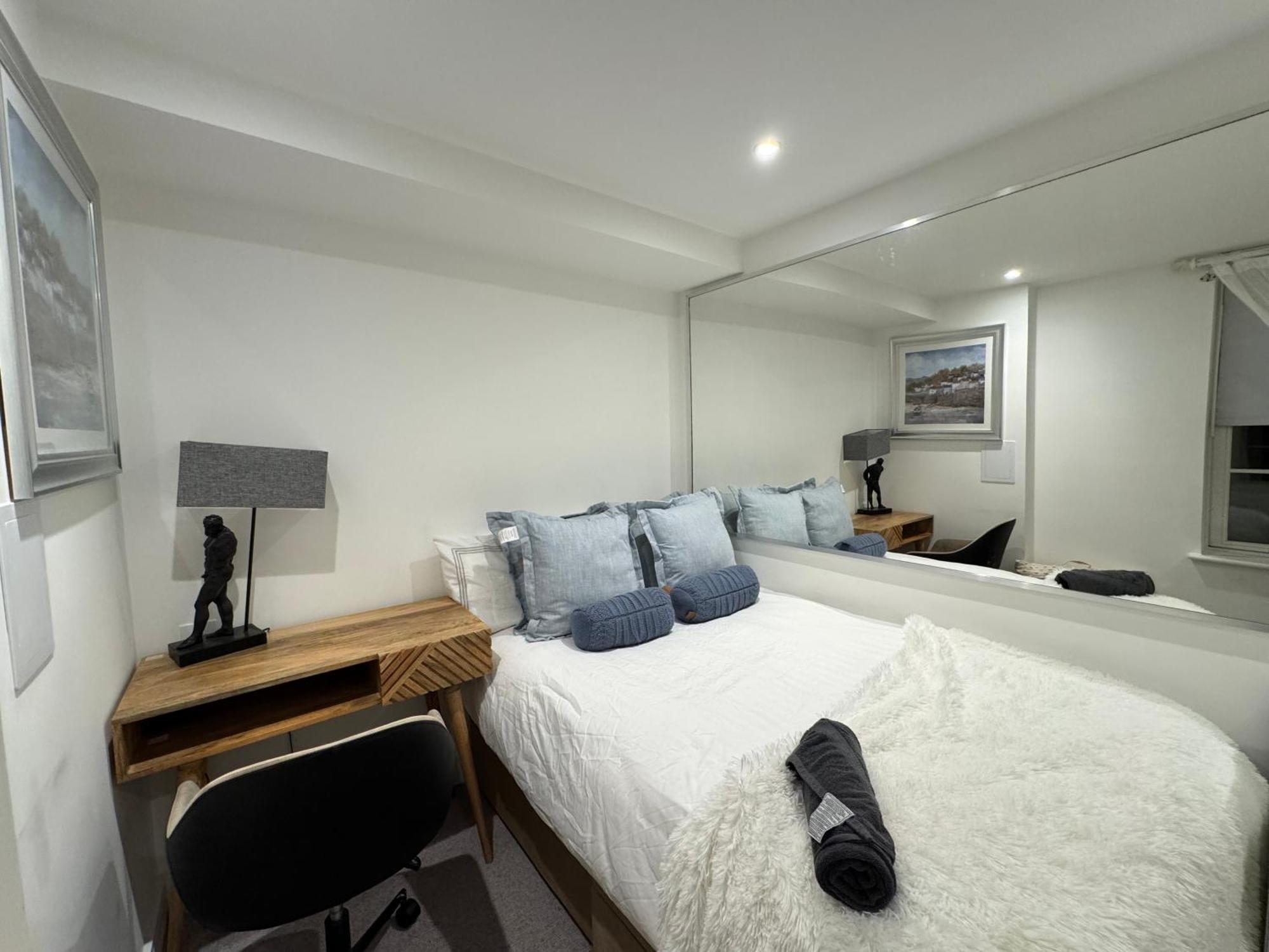High Luxury Flat For 6 People Close To Earl's Court Zone 1 Apartamento