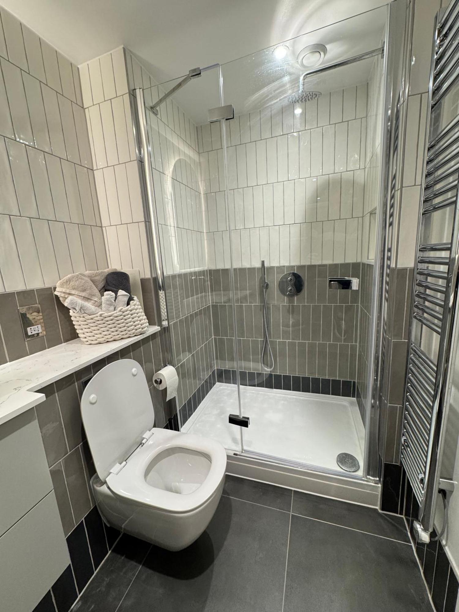 High Luxury Flat For 6 People Close To Earl's Court Zone 1 Londres