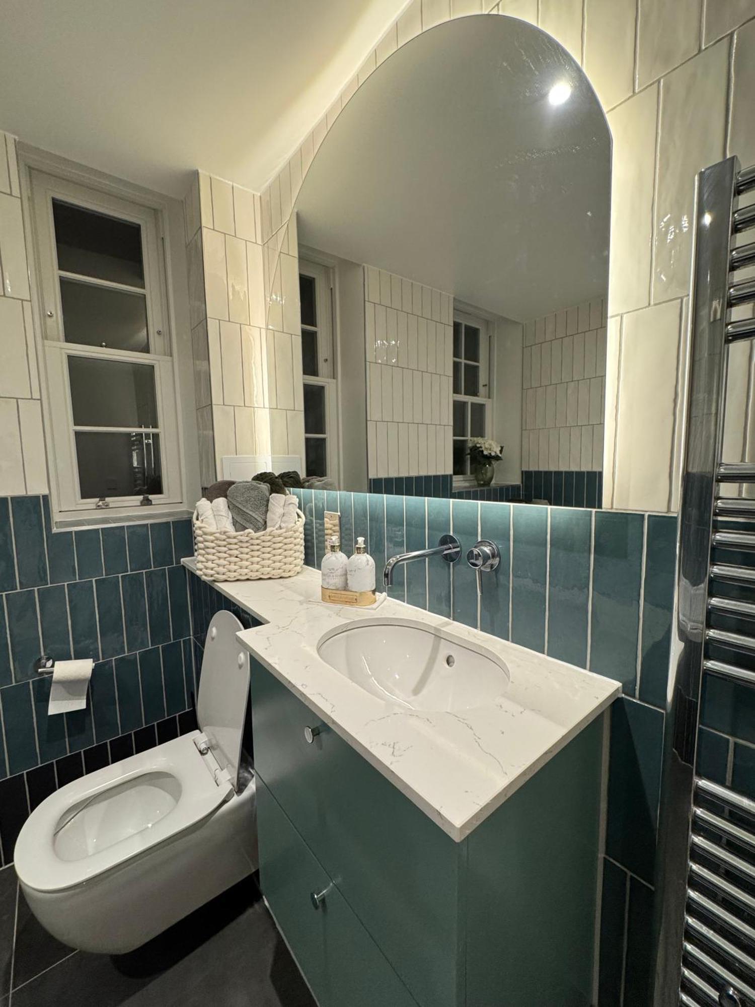 High Luxury Flat For 6 People Close To Earl's Court Zone 1 Apartamento