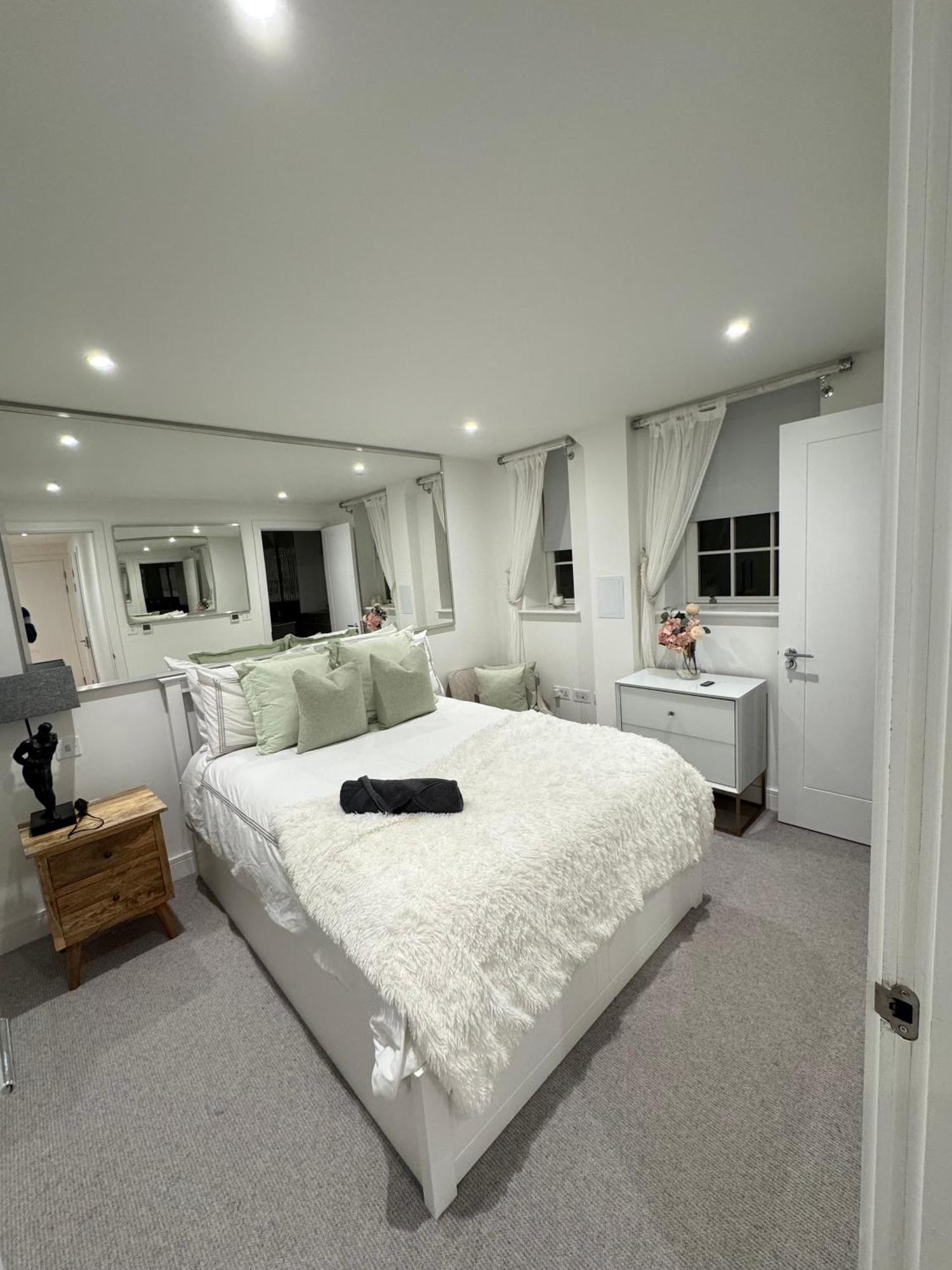 High Luxury Flat For 6 People Close To Earl's Court Zone 1 Apartamento *