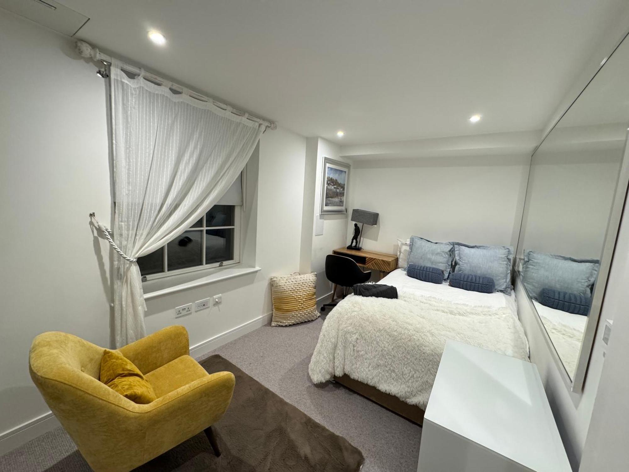Apartamento High Luxury Flat For 6 People Close To Earl's Court Zone 1 *