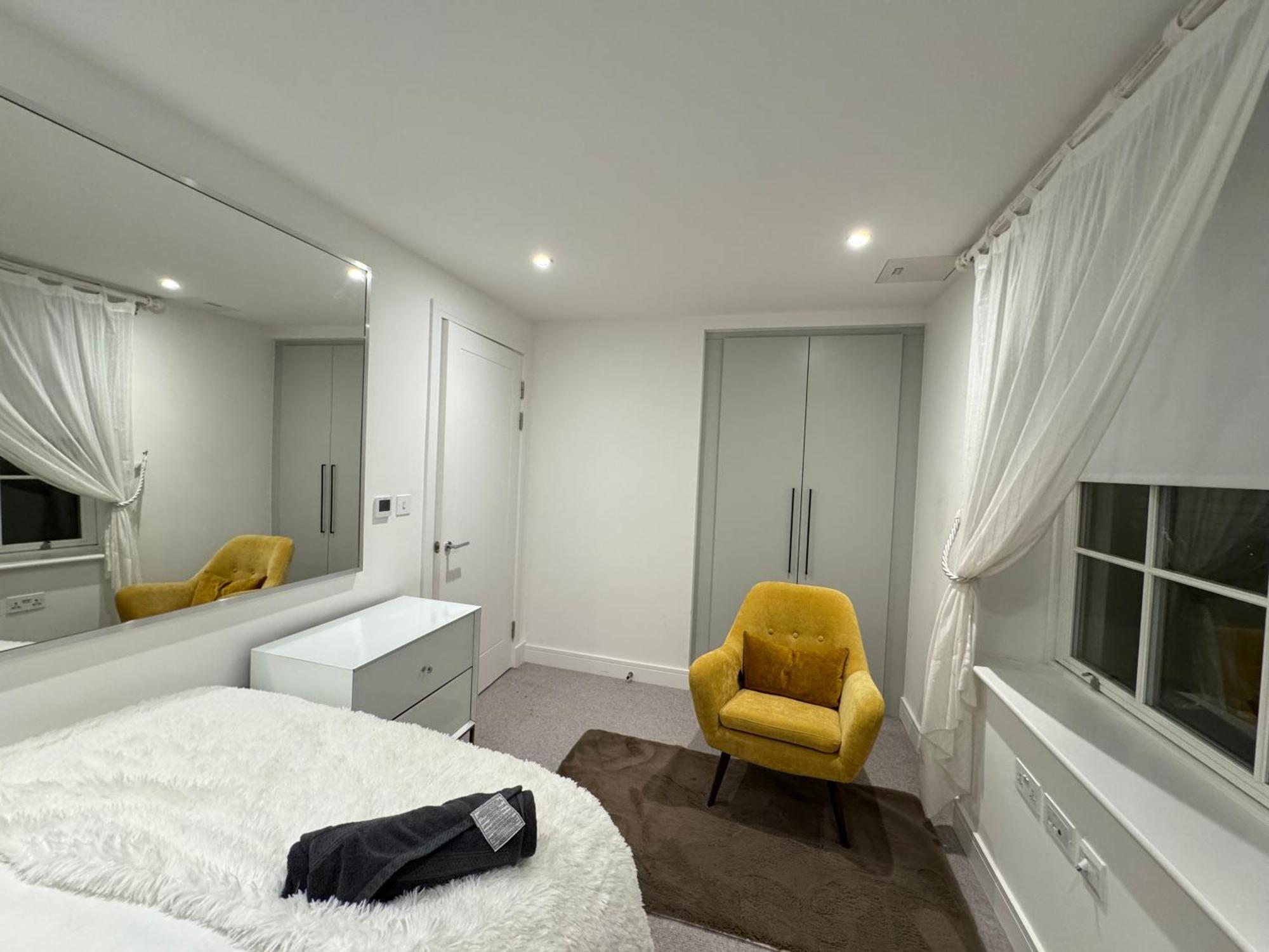 Apartamento High Luxury Flat For 6 People Close To Earl's Court Zone 1 Londres