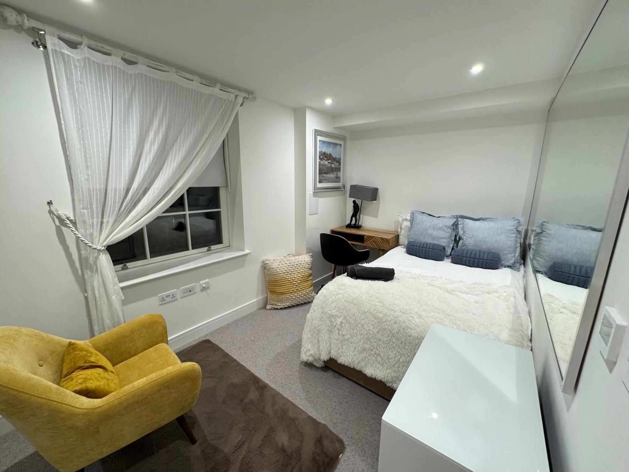 Apartamento High Luxury Flat For 6 People Close To Earl's Court Zone 1 Londres