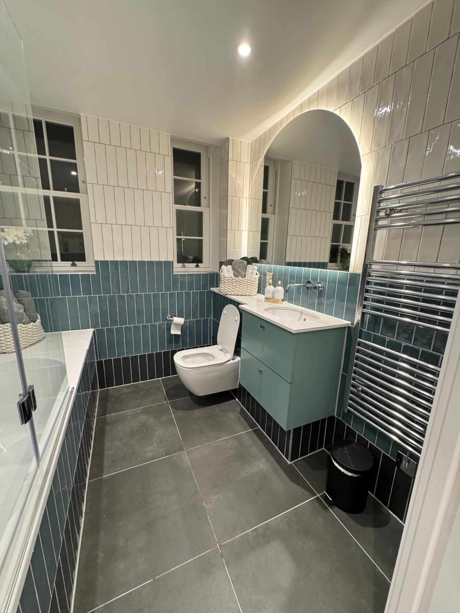 High Luxury Flat For 6 People Close To Earl's Court Zone 1 Apartamento