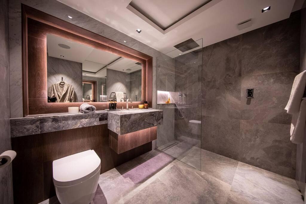 Marylebone Penthouse Apartment *