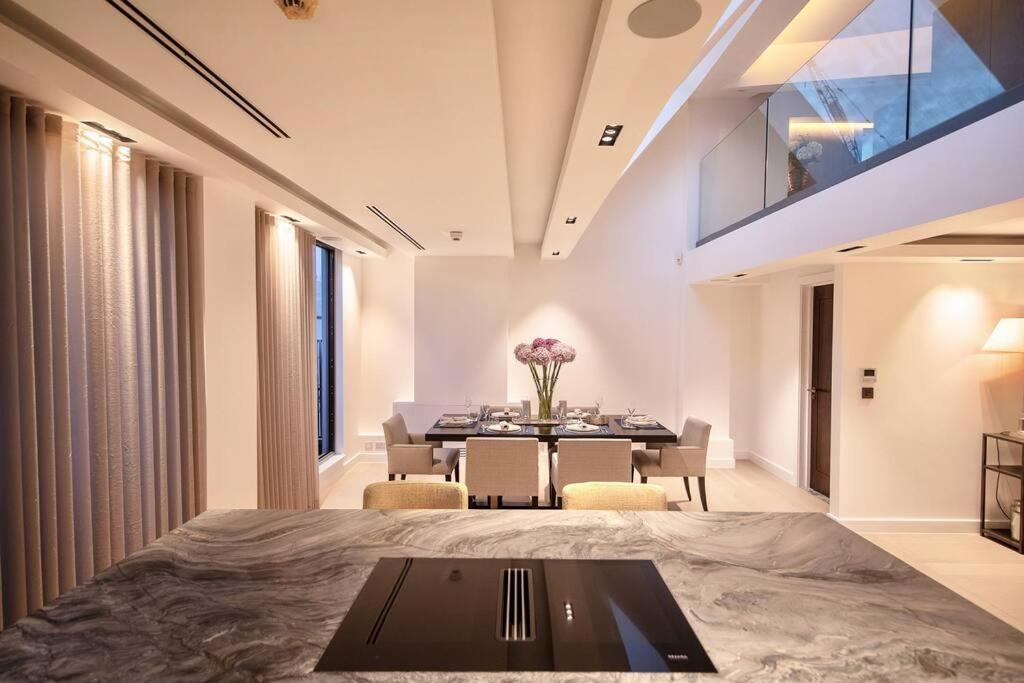 Apartment Marylebone Penthouse London