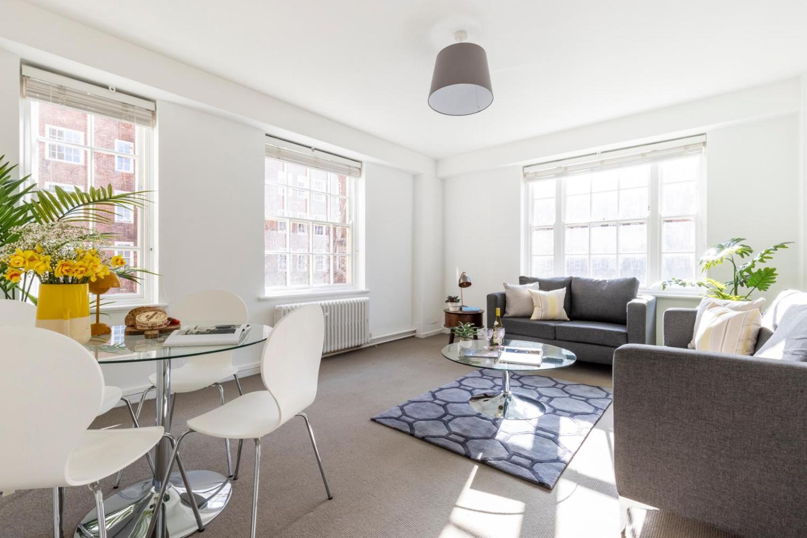 Hotell Dolphin House Serviced London