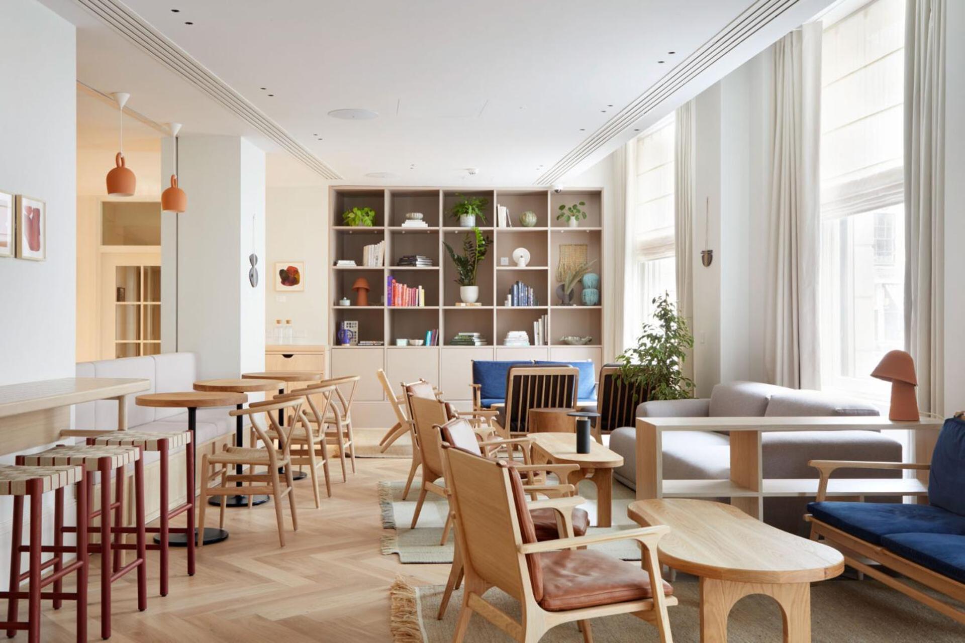 Hotel Inhabit Queen's Gardens, A Member Of Design