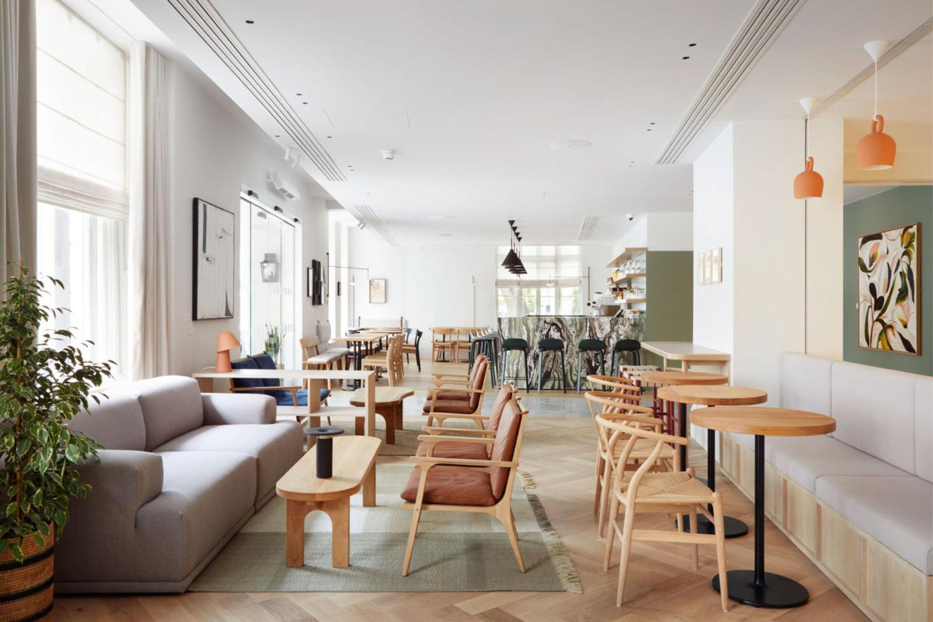 Hotel Inhabit Queen's Gardens, A Member Of Design 5*