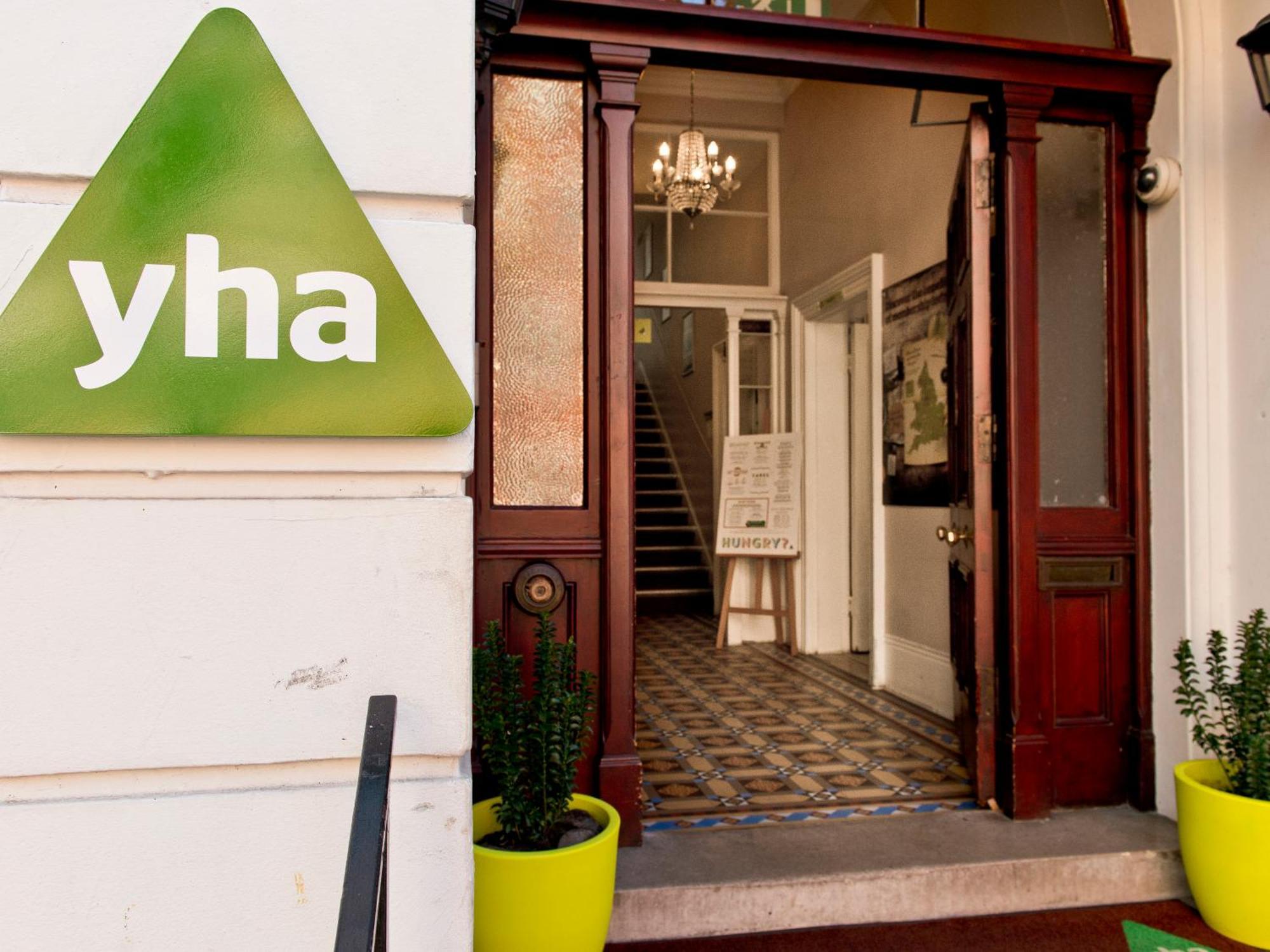 Hostel Yha Earl's Court *