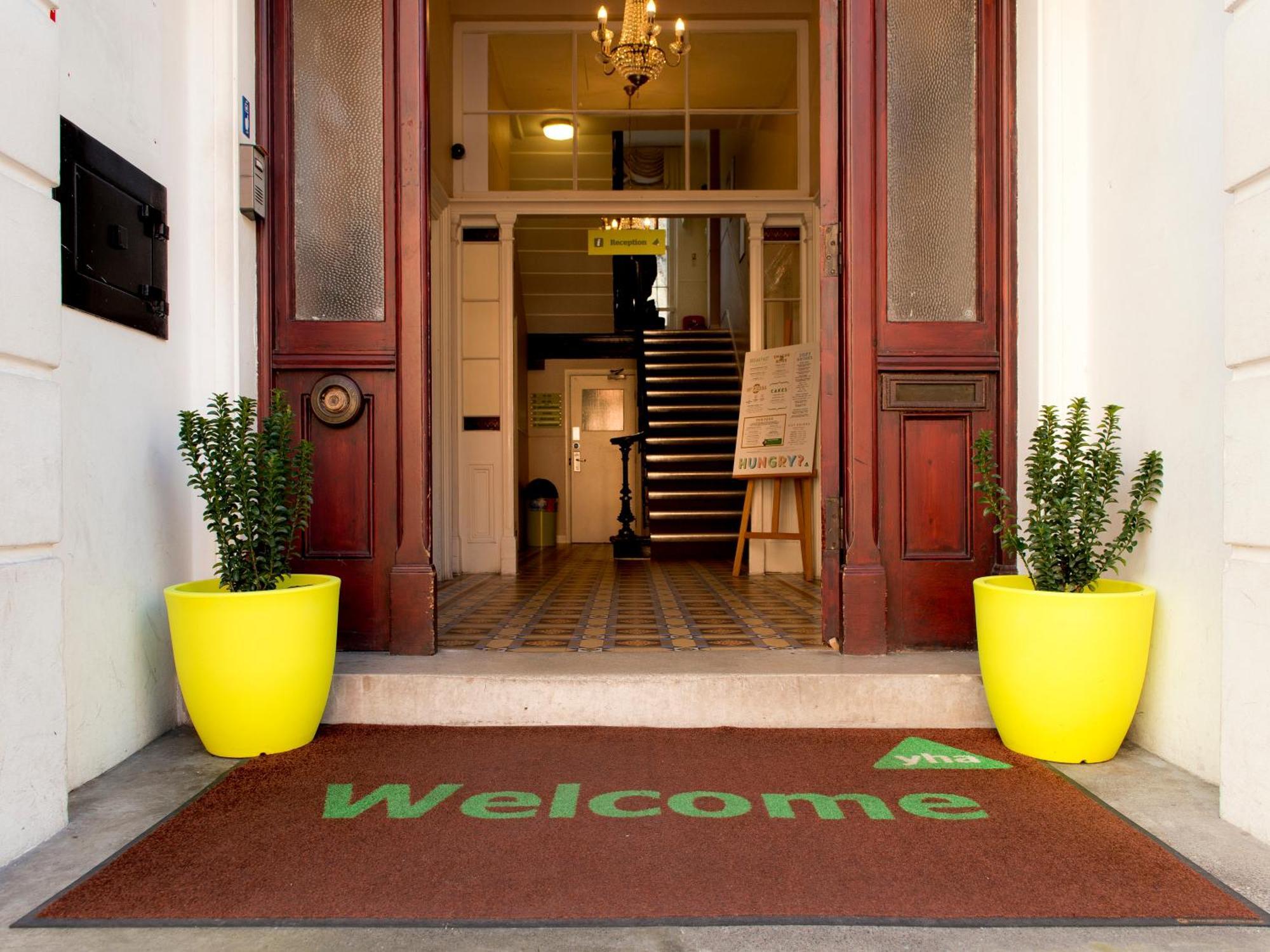 Hostel Yha Earl's Court