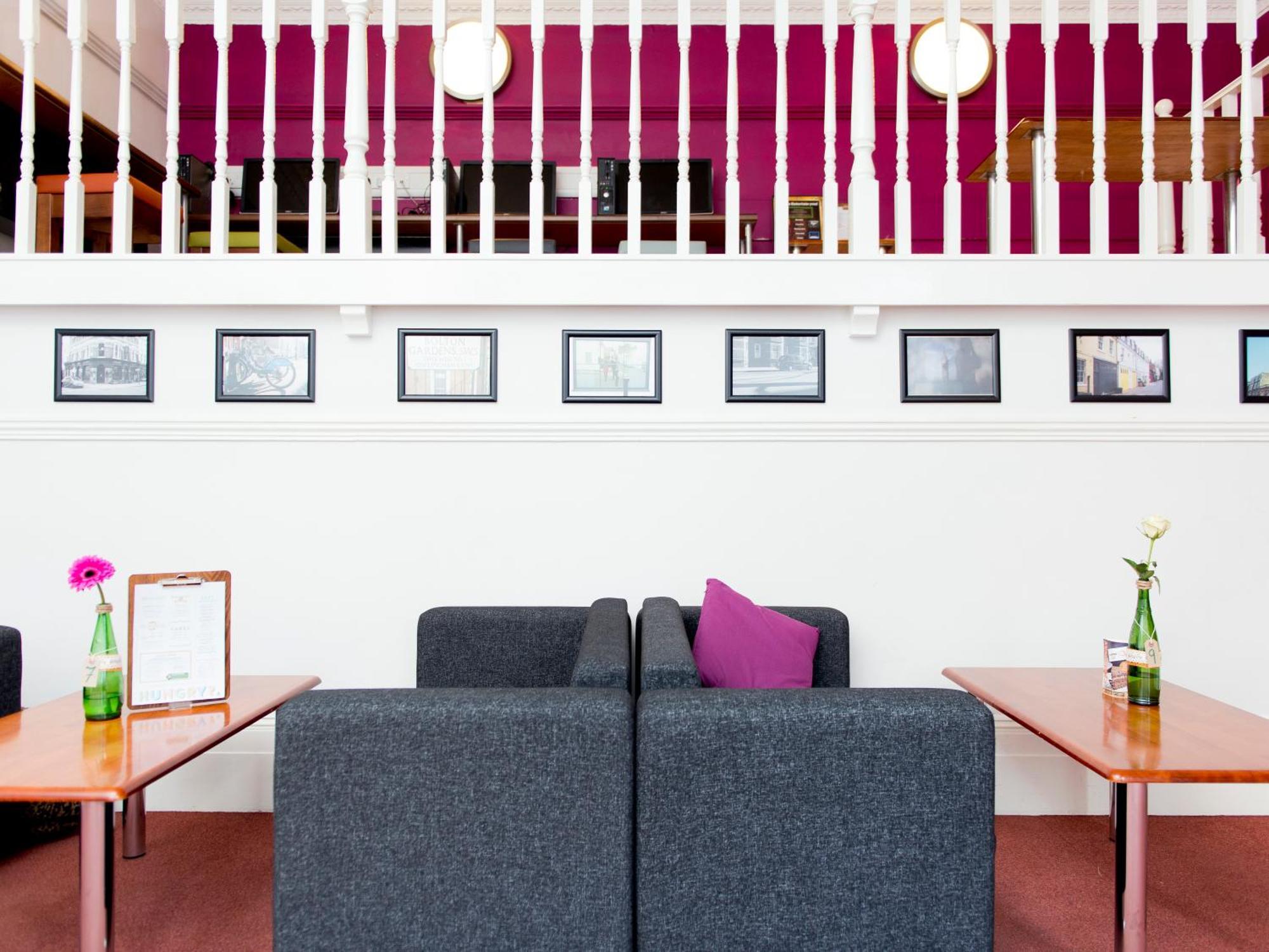 Hostel Yha Earl's Court London