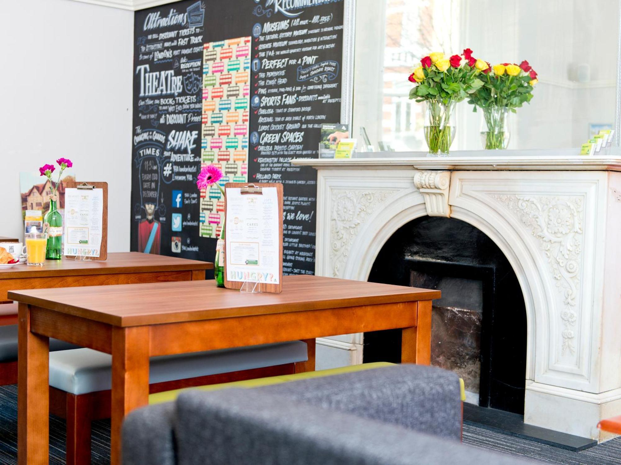Yha Earl's Court