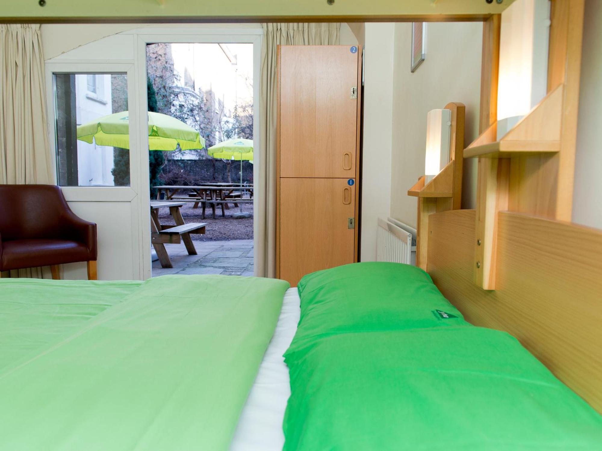 Yha Earl's Court Hostel London