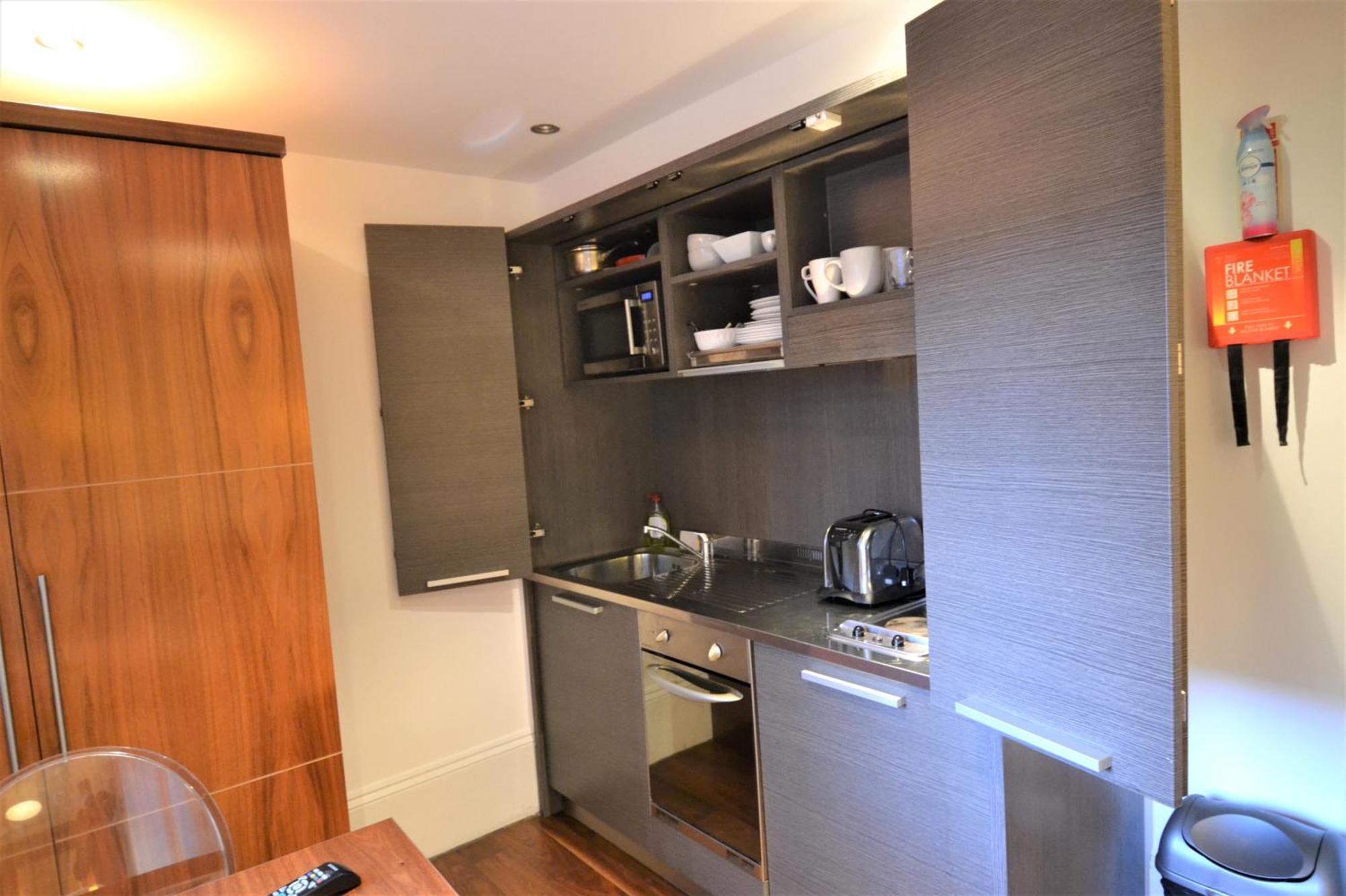 Sloane Square Apartamento *
