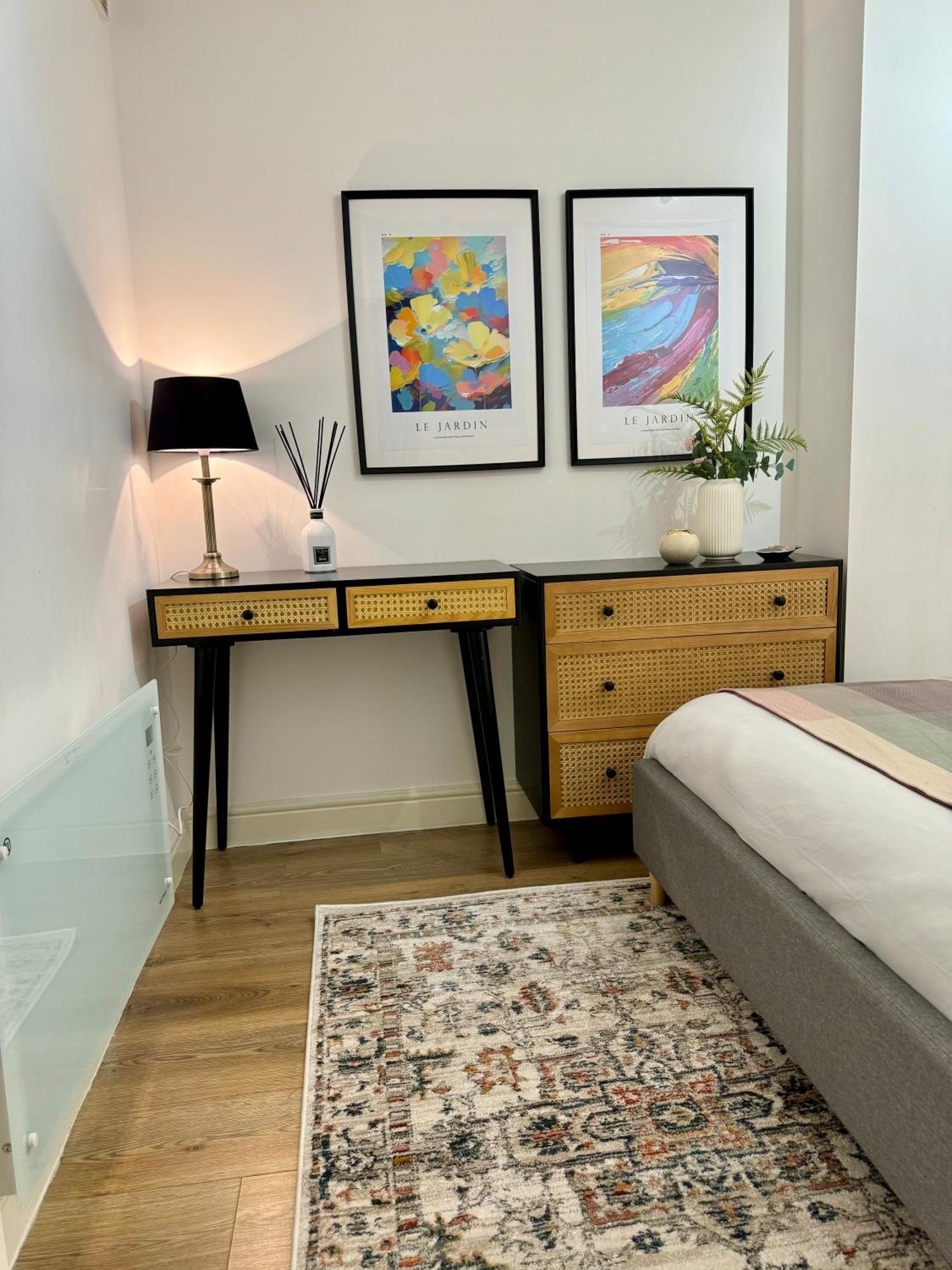 Apartment 2br L 2ba With Patio-sleep 6