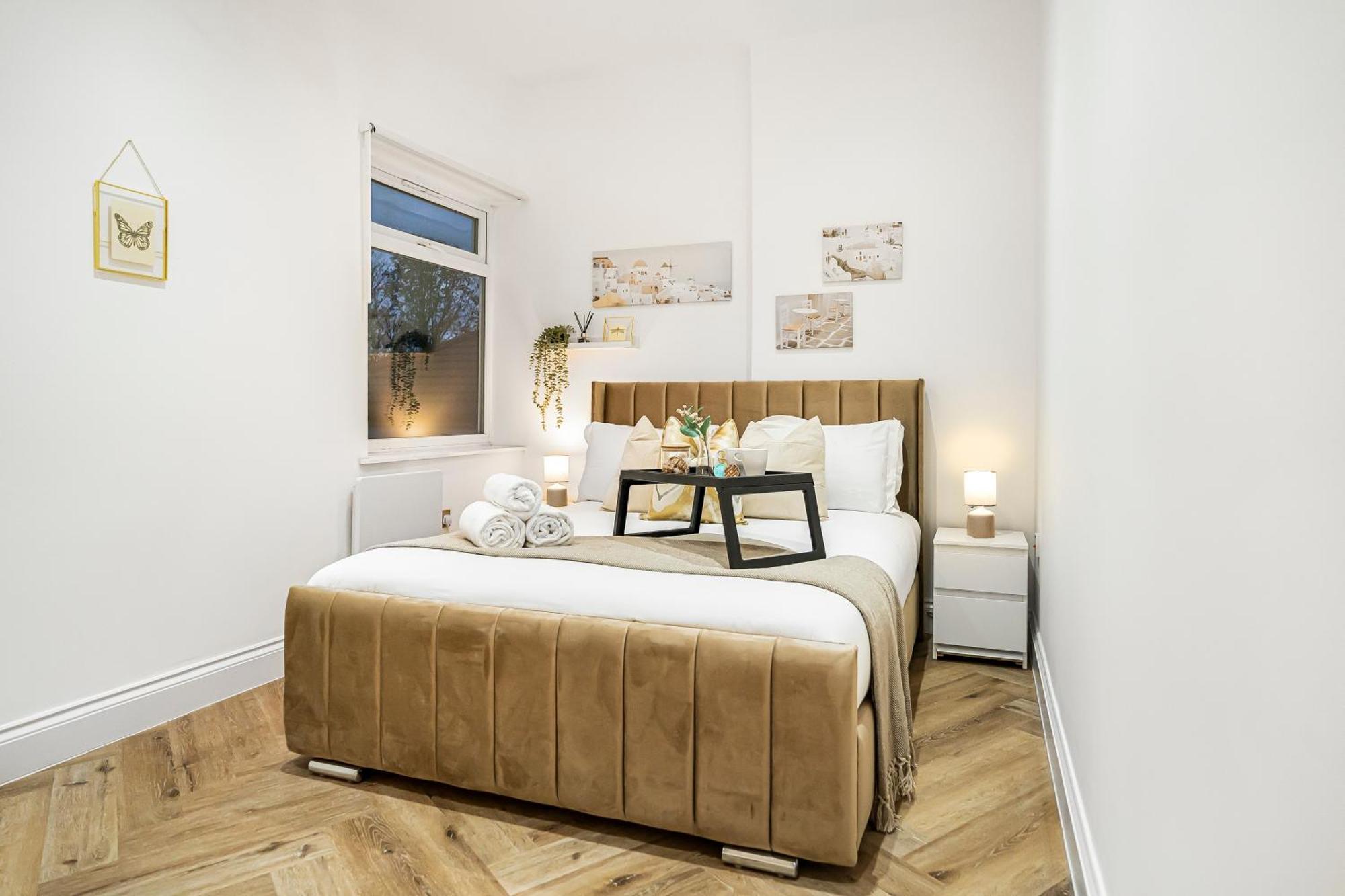 Modern With Free Wifi Appartement *