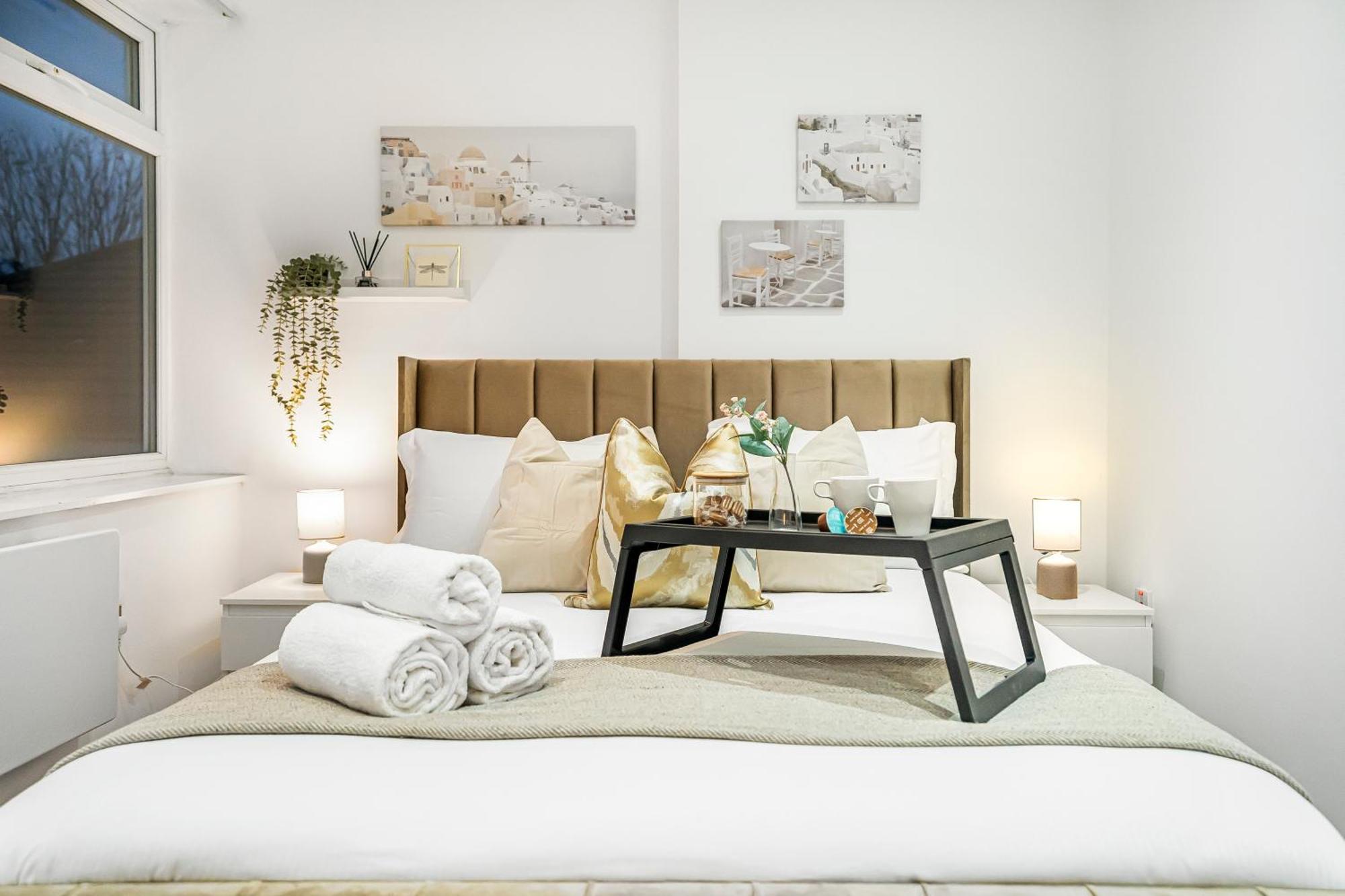 Appartement Modern With Free Wifi