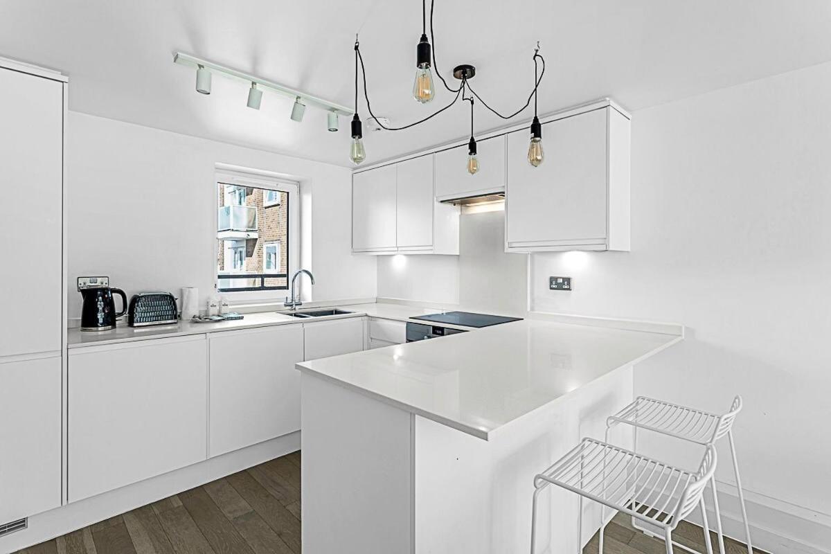 Relay Belgravia 29 Appartement Londen